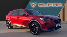 CUPRA Formentor 1.5 TSI 150 V2 5dr DSG Petrol Estate